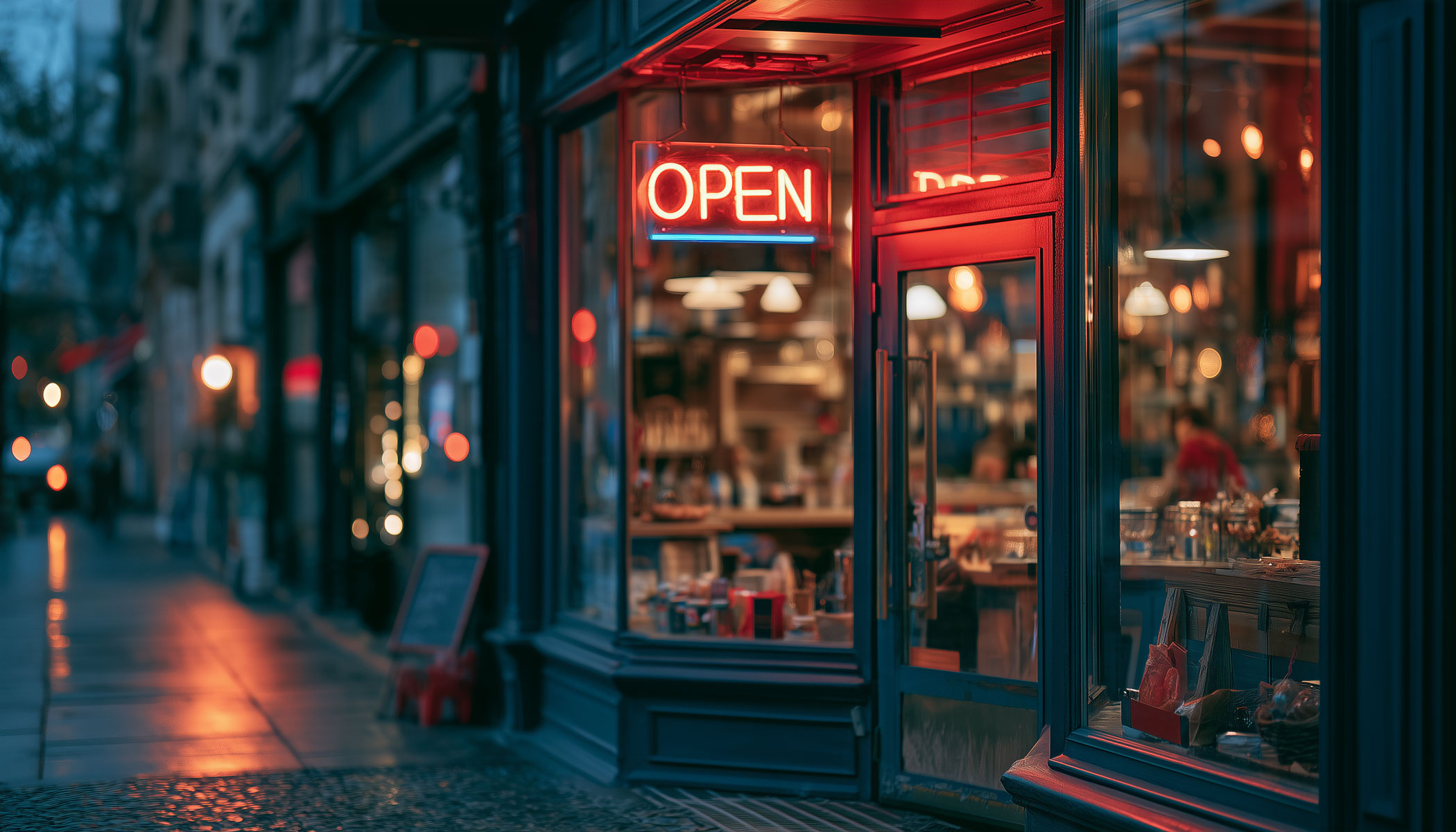 Retail Store