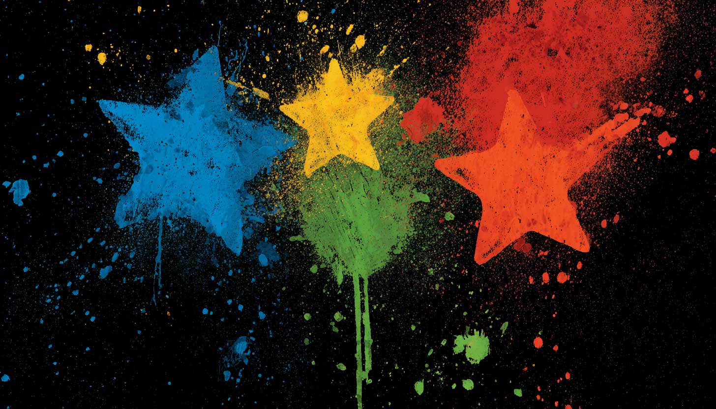 Review Splatter Google