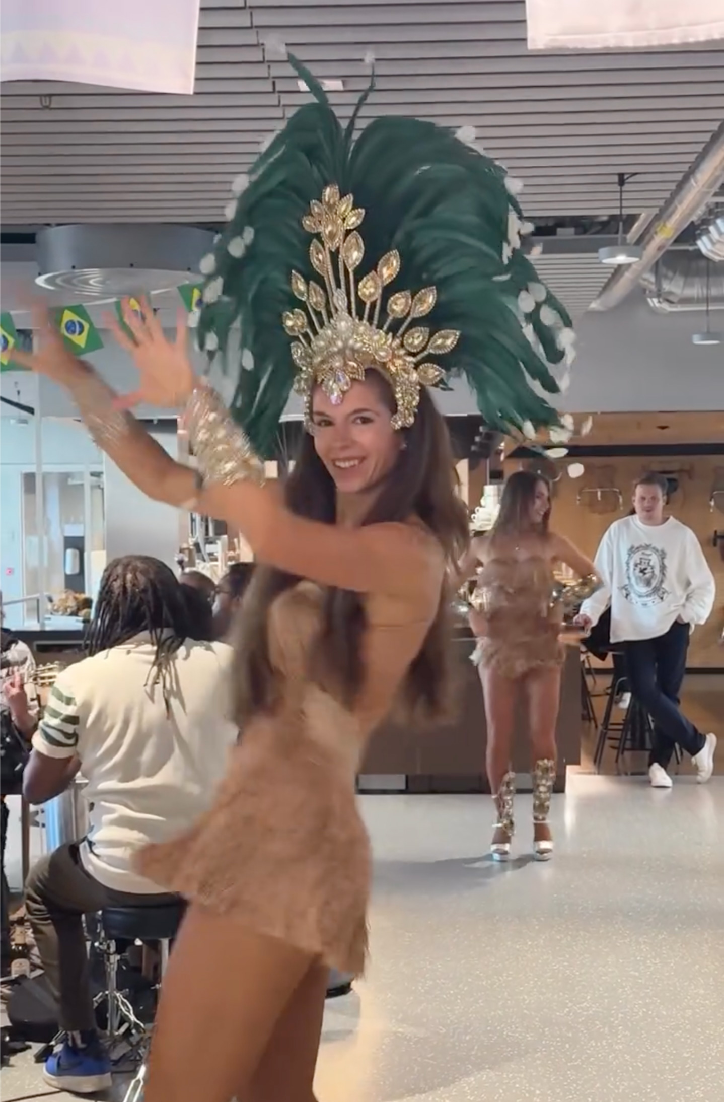 Samba At Google