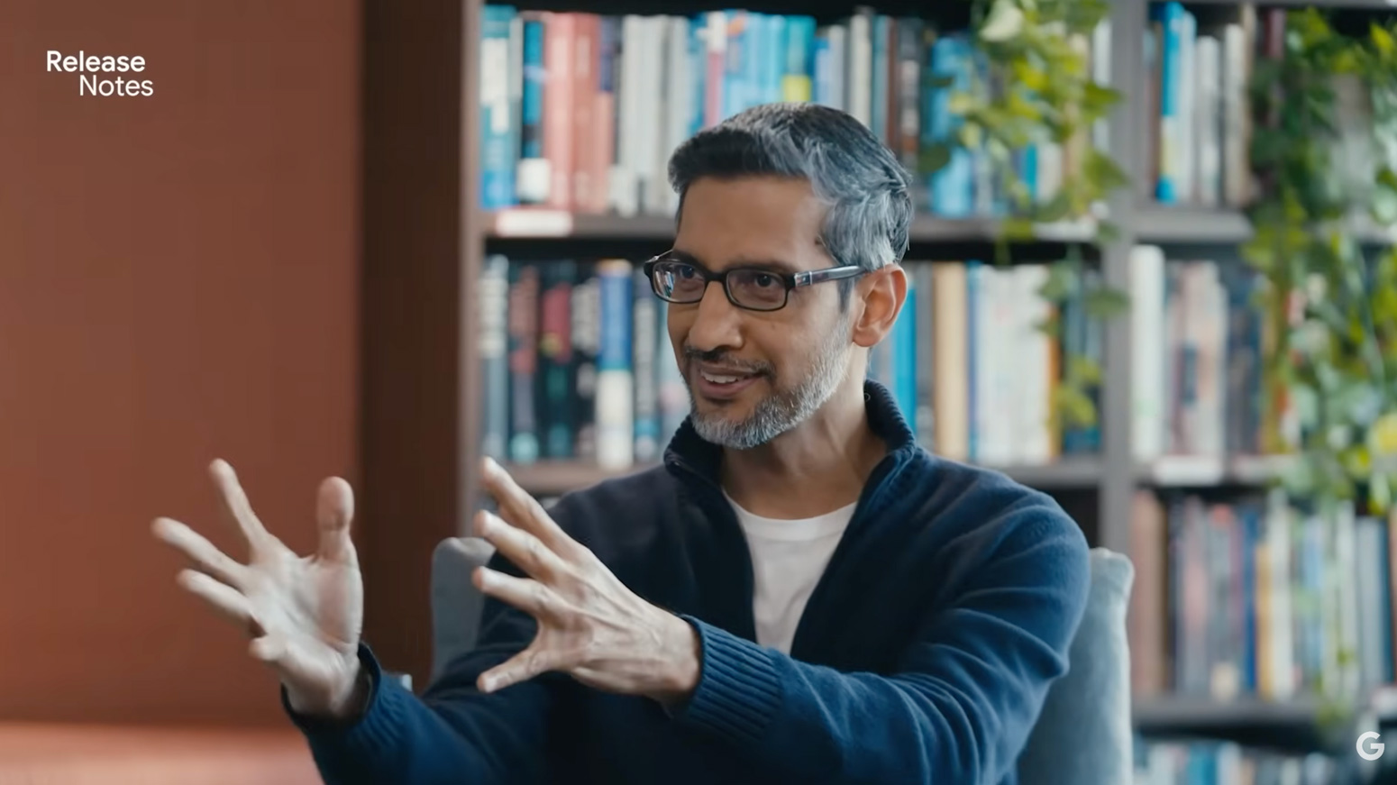 Sundar Pichai Google