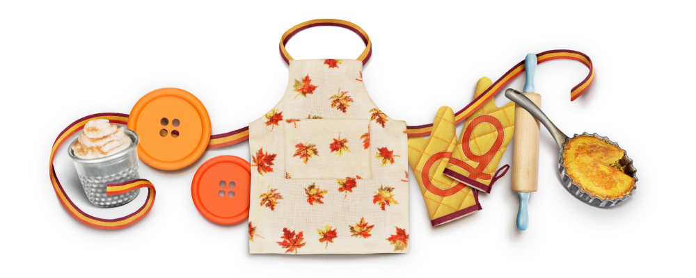 Google's Thanksgiving Doodle Day