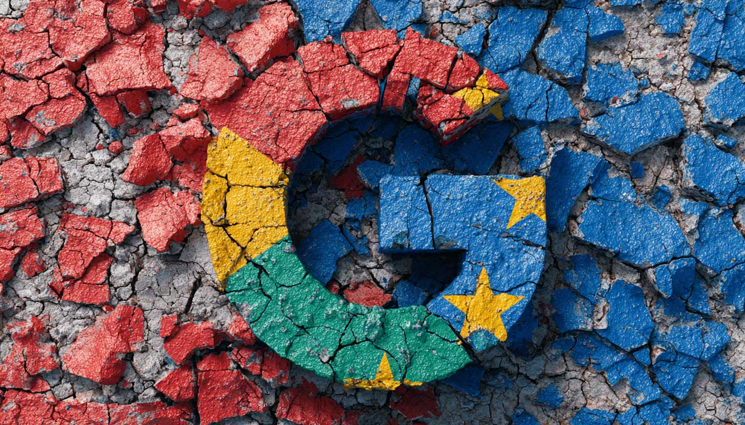 EU Fines Google $3.5 Billion; Must Divest Part Of Ad-Tech Business