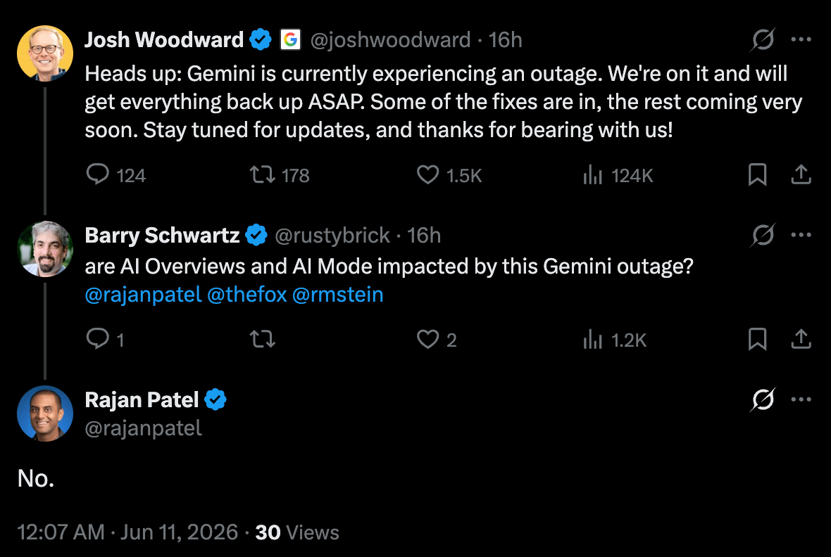 Tweets