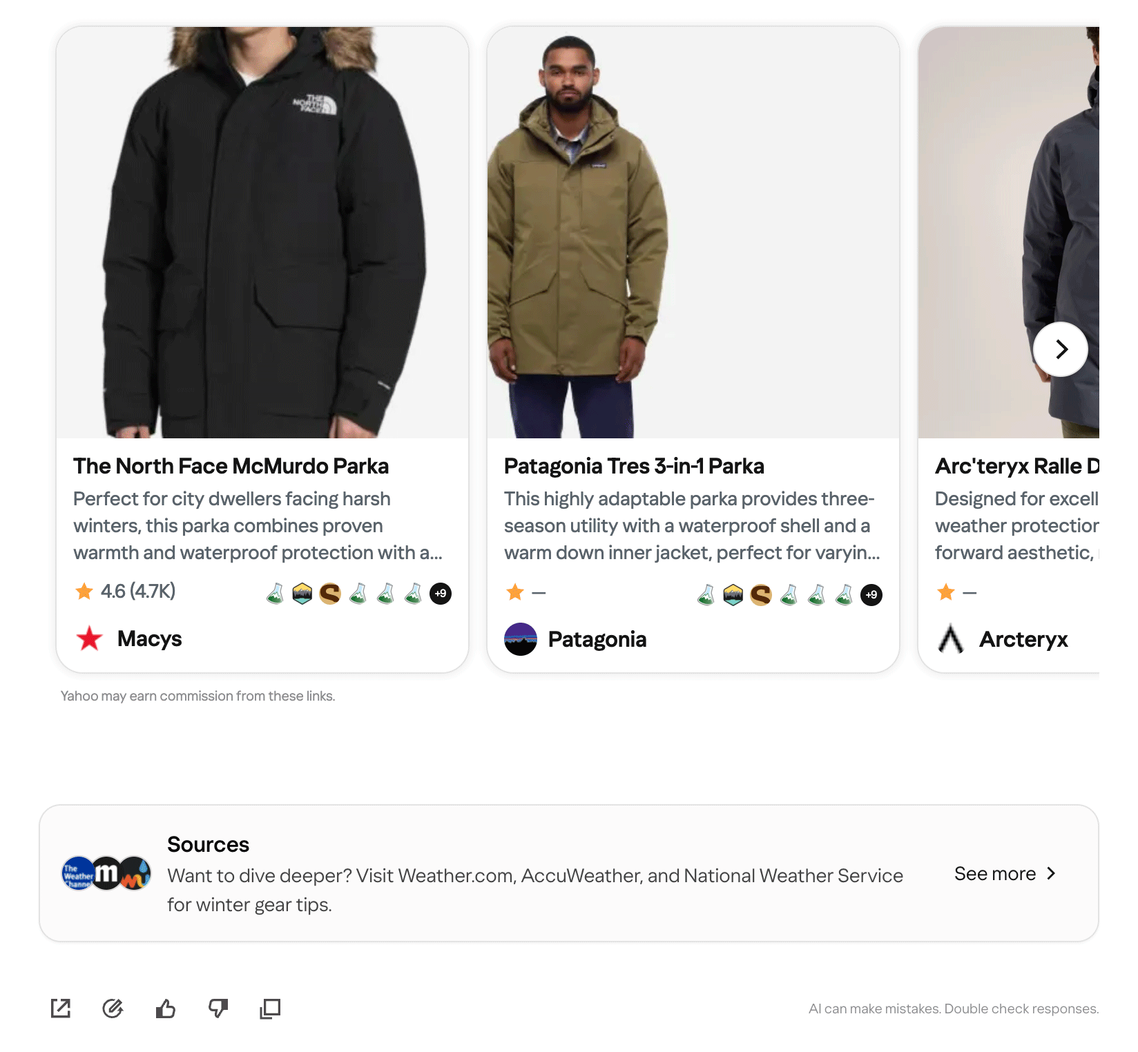 Yahoo Scout Shopping Commission